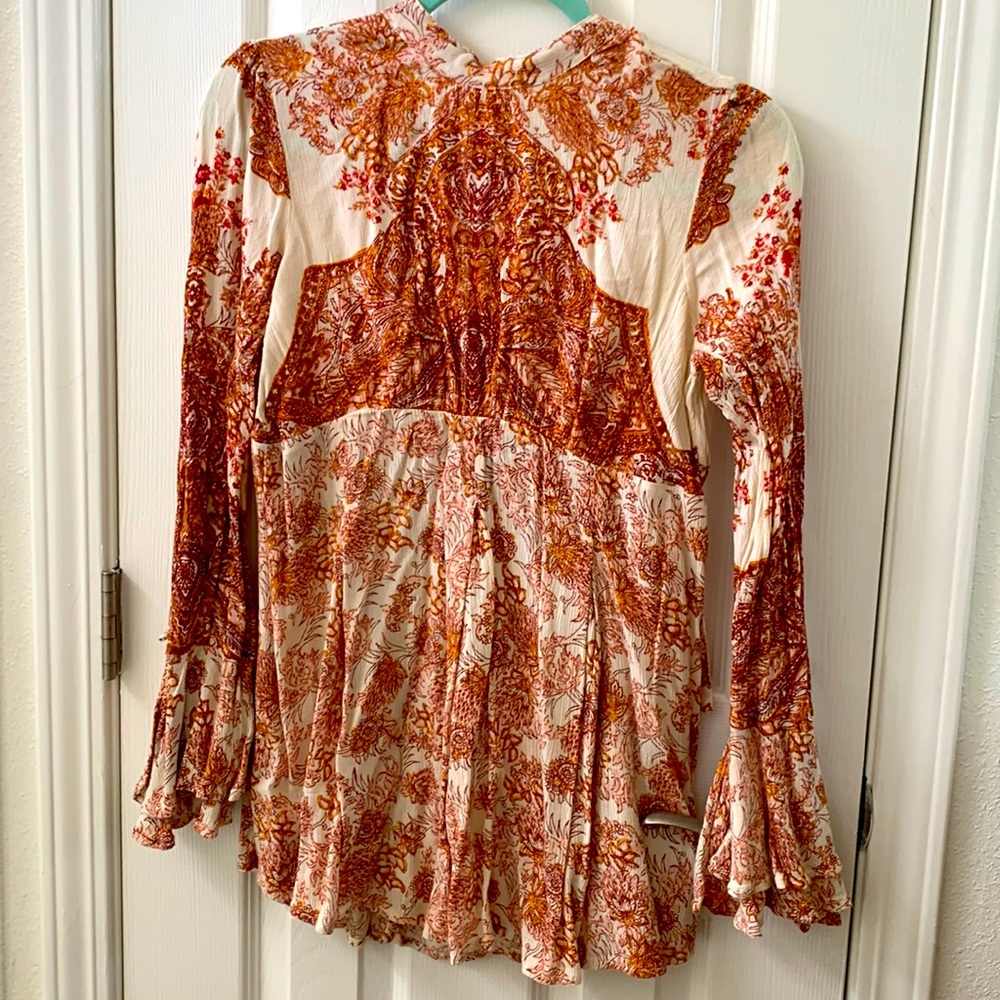FREE people mini dress!